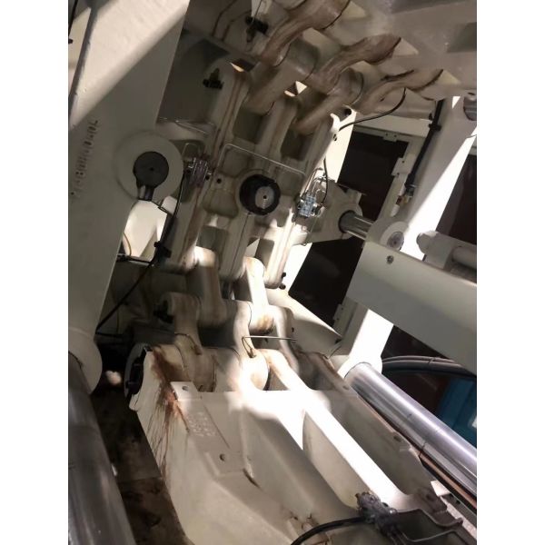 LK PT480 Servo Motor Used Plastic Injection Moulding Machine For PC Transparent Productions