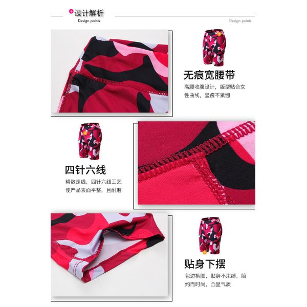 Производитель спортивной одежды Бегущие спортивные шорты женские