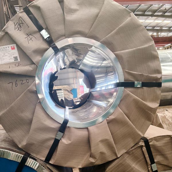 Galvanized Steel Coil GI Sheet in Coil Z30-Z275 for Building Materials