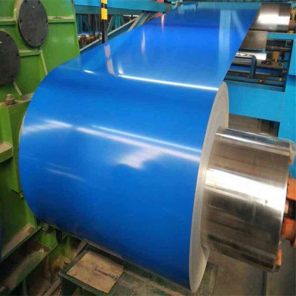 PPGI PPGL Sheet Customers Samples Color RAL Tolerance ±1% Pre Painted DX51D Galvanized Steel Coil