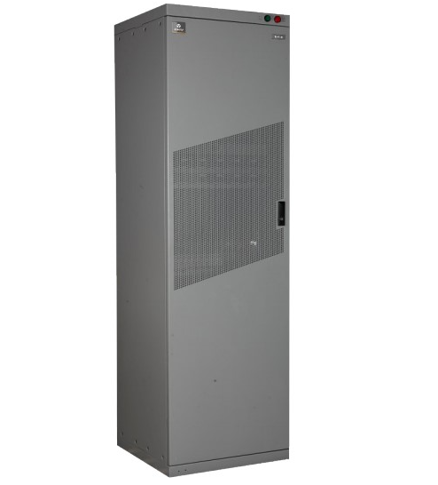 Emerson NetSure 531 C42 48V 120A 500W Power Supply Cabinet