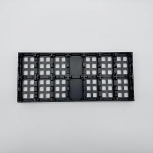 射出成形 JEDEC ICトレイ 長方形 高温耐性