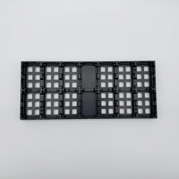 射出成形 JEDEC ICトレイ 長方形 高温耐性