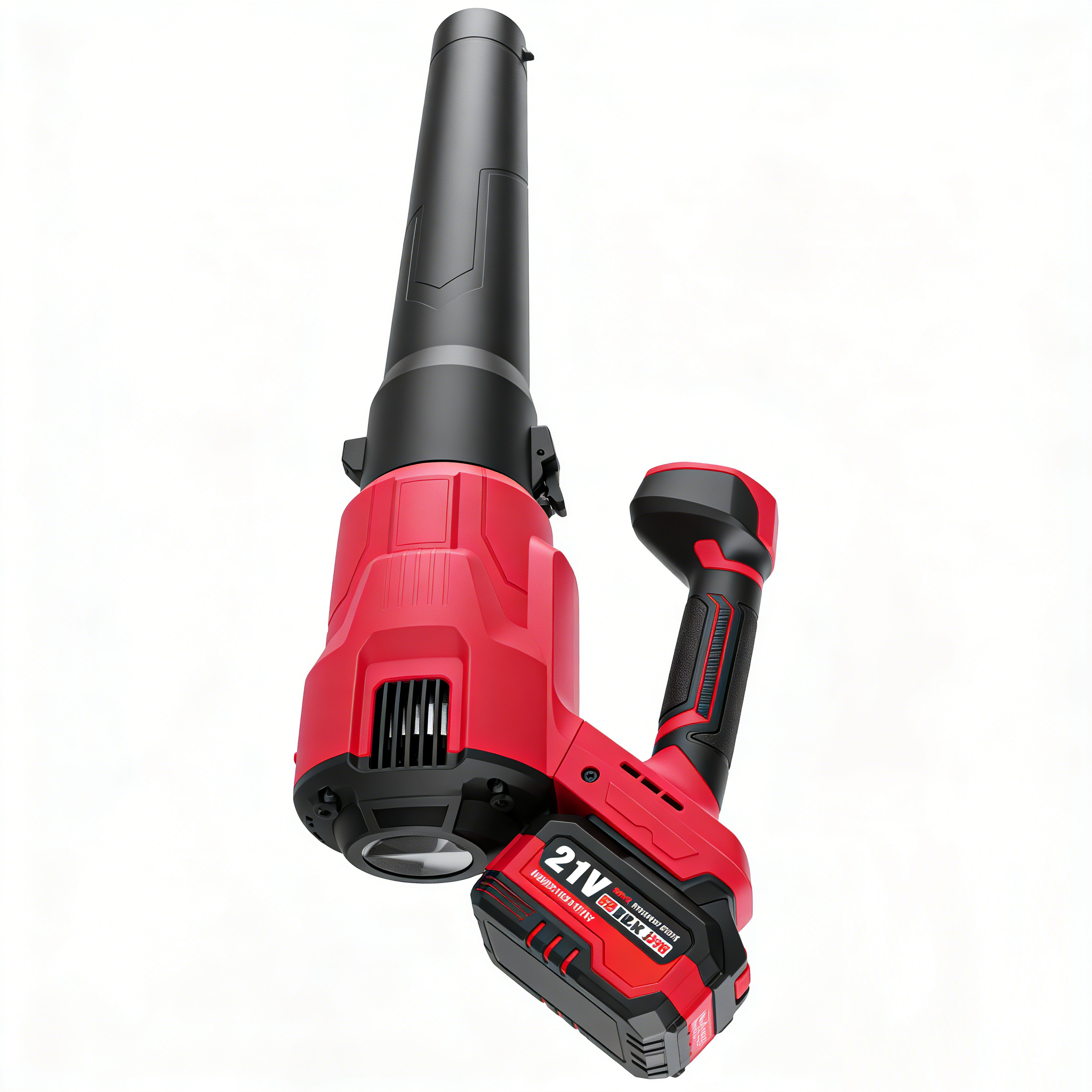 WII-BF01A Professional Rechargeable Cordless Blower with High Airflow Portable Lithium-Ion Battery