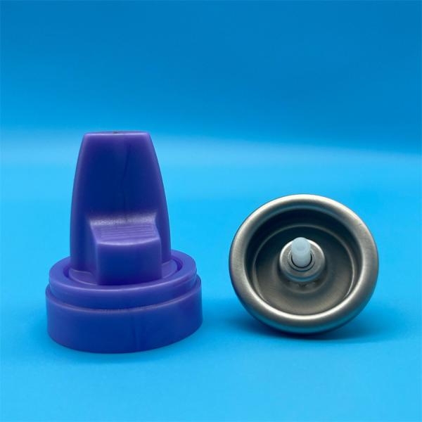 Pompe à aérosol à mousse capillaire pour styles volumineux - contrôle de précision, application facile