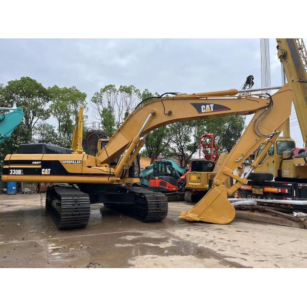 CAT 330BL Excavator Machine Used for Mini Small Excavators 127kW Caterpillar Machinery