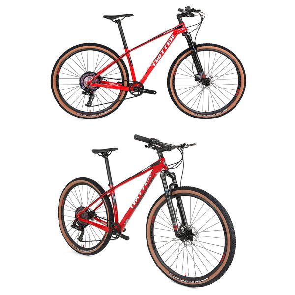 27,5 скорость Groupset горного велосипеда STORM2.0 RETROSPEC 13 Firber углерода 29er