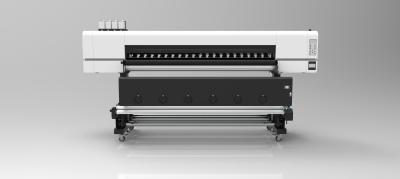 Sublimation Paper Compatible Dye Sublimation Printer with DYE Ink YMCK Color Management and ECO Ink