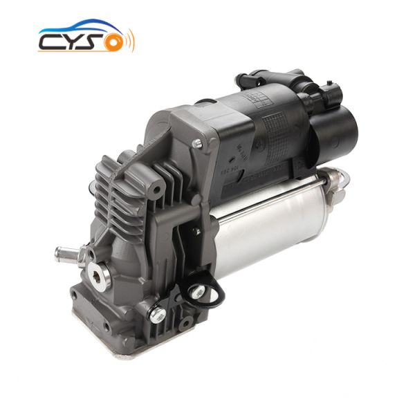 ML500 ML320 1643201204 W164 Mercedes Benz Air Suspension Compressor
