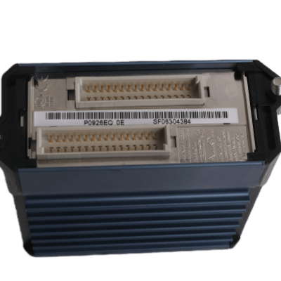 FOXBORO FBM202 P0926EQ Input Module with Eight Thermocouple Input Channels
