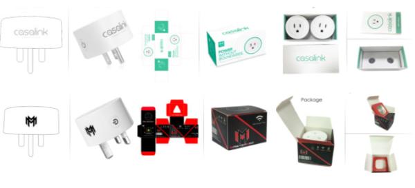 Tuya 10A Wifi Smart Plug Socket