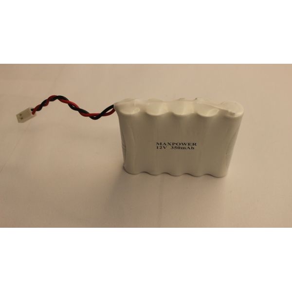 Резервные блоки батарей 12V 2/3AA 350mAh Nicd