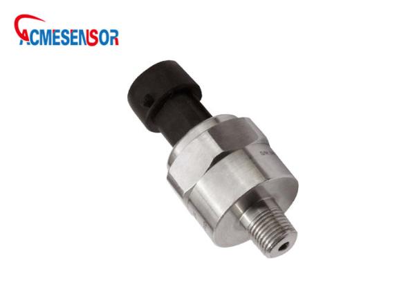 4-20mA Industrial Pressure Transmitter 12-36VDC Analog Output Ceramic Pressure Sensors
