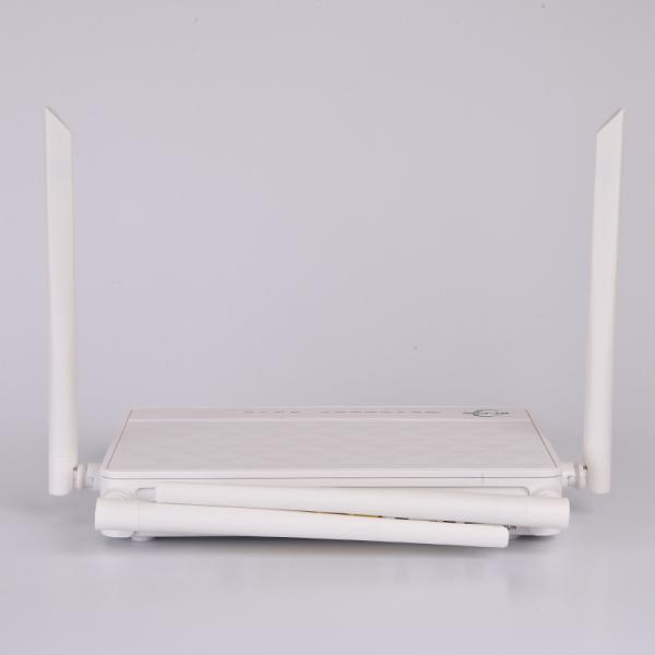 XPON ONU Modem 4 GE Ethernet Ports GPON GEPON Dual Mode ONT