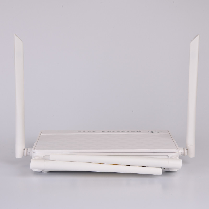 Режим ONT портов сети стандарта Ethernet GPON GEPON GE модема 4 XPON ONU двойной