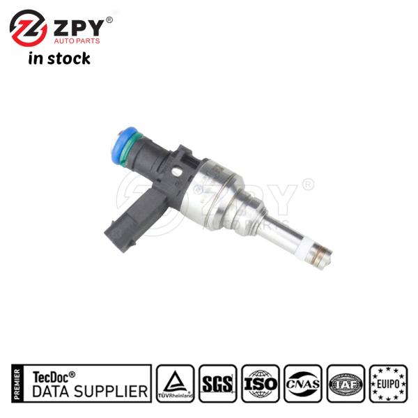 Inyector de combustible ZPY 06E906036AC para motor VW Audi Porsche 3.0L