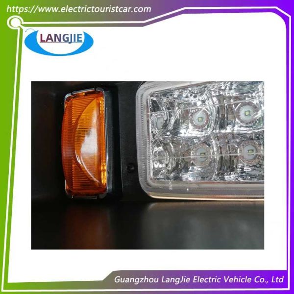 Electric Golf Cart Car LED Low Beam Accessories EAGLE For Electric Golf Cart Parts