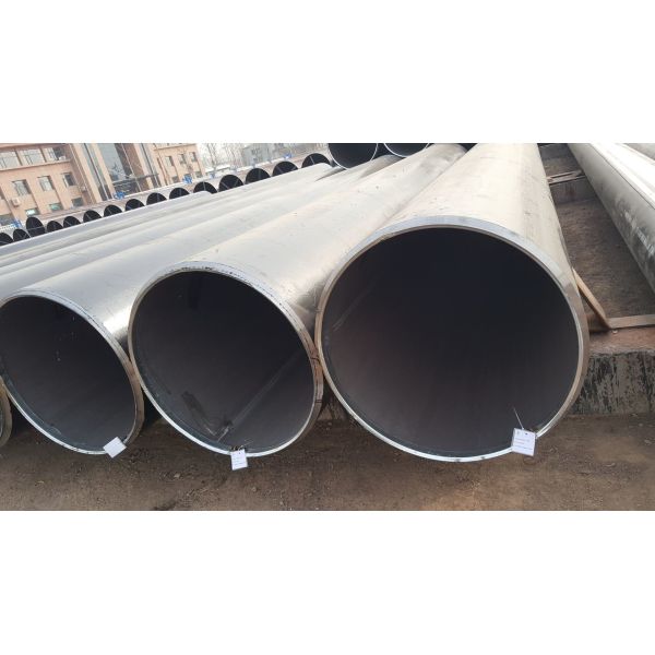 High Pressure 9.5mm 40mm Double Submerged Arc Welded Pipe