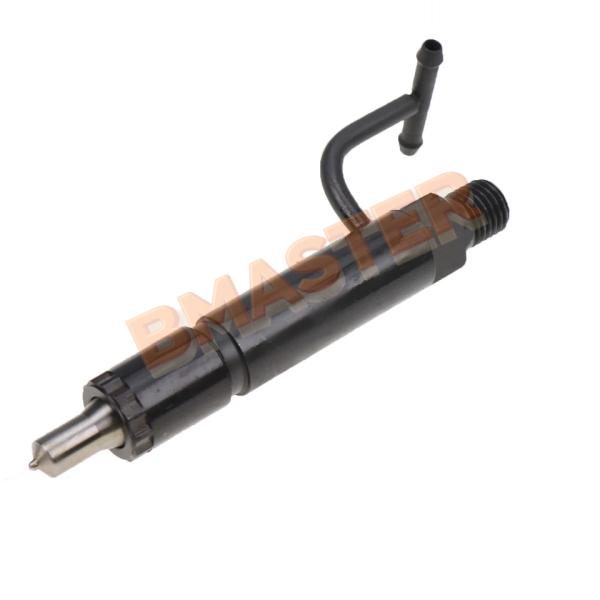 729004-53101 Fuel Injector For 3tnv84-dmw 3tnv84t-lu2 Diesel Engines With Corrosion Resistant Metal Construction
