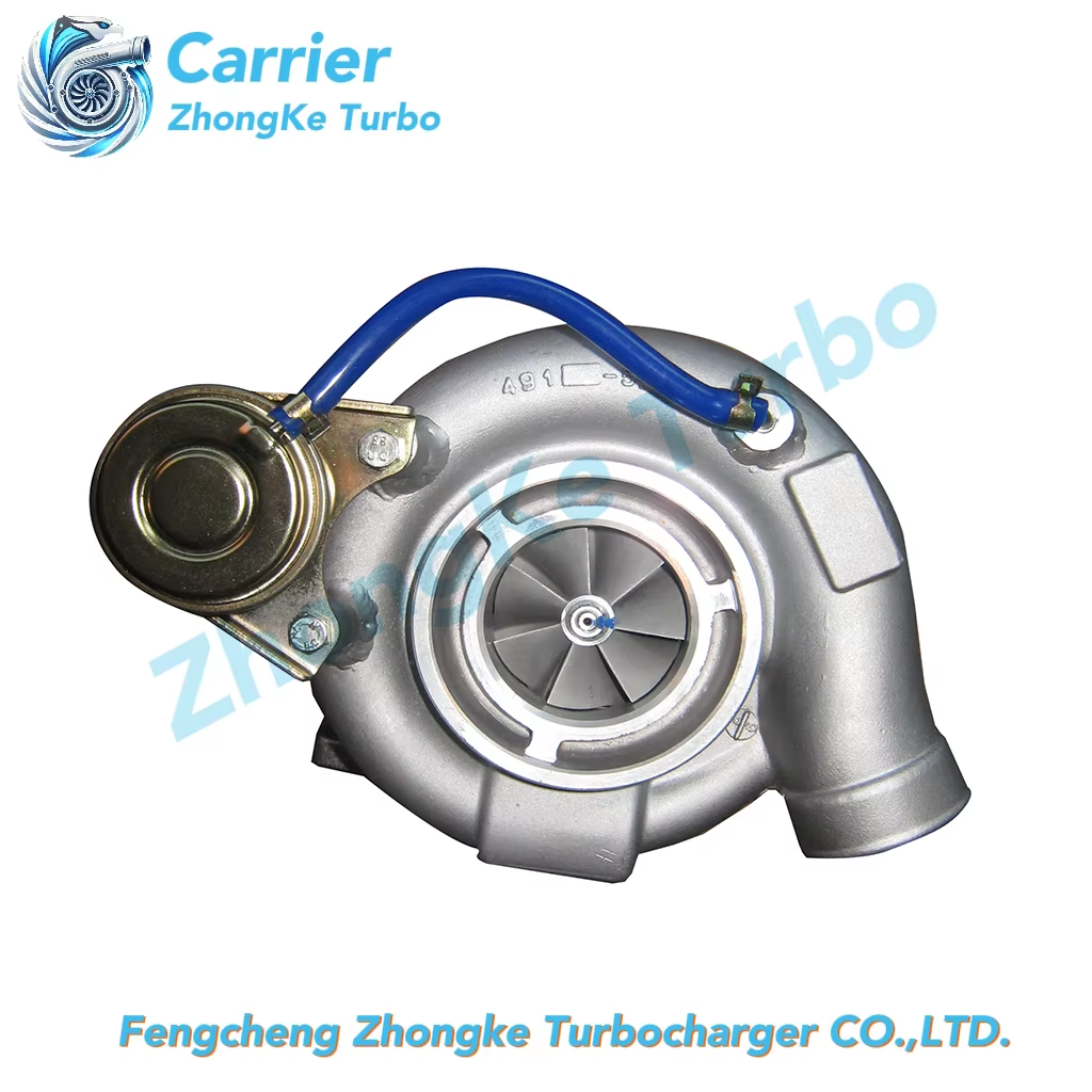 Le véhicule doit être équipé d'un système de freinage à gaz.