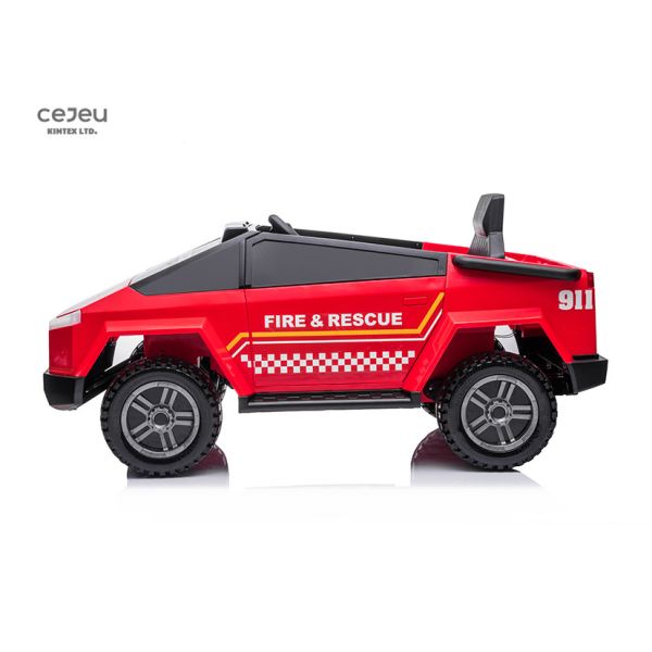 Электрические дети 12V7AH едут на тележке игрушки с USB и Bluetooth