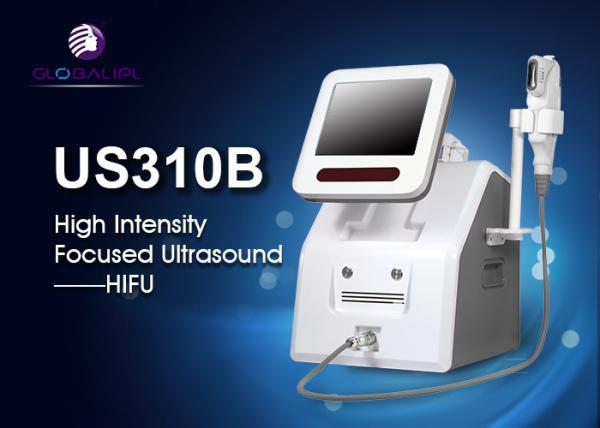 High Frequency Portable HIFU Machine For Skin Rejuvenation And Body Slimming