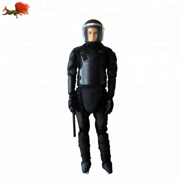 Vestido de protección ligero y duradero de 1,8 kg para la seguridad al aire libre en cualquier actividad