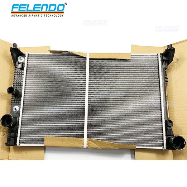Water Cooler Car Radiator Condenser Mercedes Benz W204 A207 C207 W212 C300 C350 E350