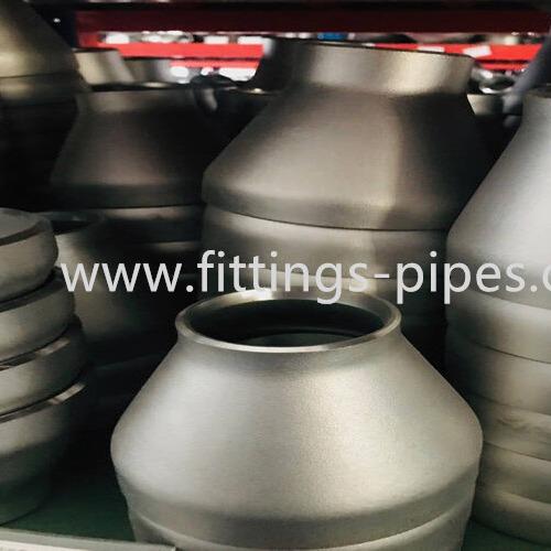 Duplex Steel Concentric Pipe Reducer 20X14 A185 F53 2507 Asme Ansi