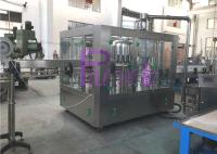 Machine de remplissage de bouteilles d'ANIMAL FAMILIER