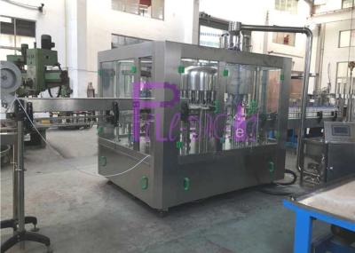 Machine de remplissage de bouteilles d'ANIMAL FAMILIER