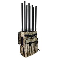 Détecteur de fréquence portatif personnalisé 5.2G 5.8G 433M 900M 1.2G 1.5G 2.4G