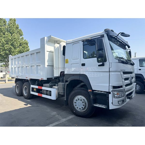 Новый грузовик серии 30cbm 10 колес 380 л.с.