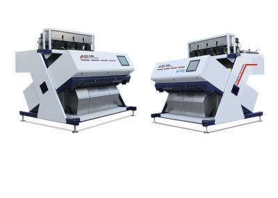 CCD Image Grain Colour Sorter / Coffee Bean Color Sorter 5400 Pixel