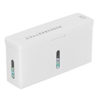 Nouveau déchiqueteur de papier de bureau lancé CS201C avec mini taille 4L Bin pour 2 feuilles de papier A4