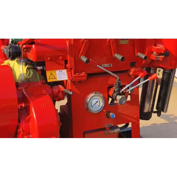 200m Hydraulic Core Drilling Rig Multi-Functional For Mineral Exploration Engineering Investigation