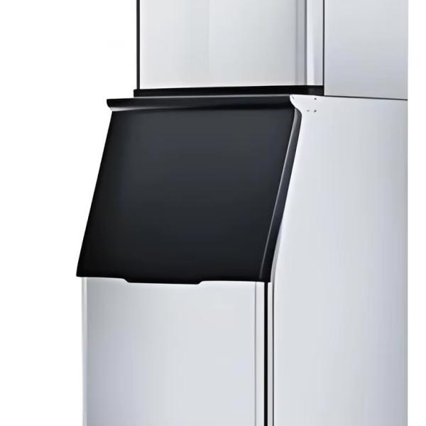 Fully Automatic 130kg Medium-Sized Ice Maker Electric Power Source for Large Demand in Restaurants and Bars