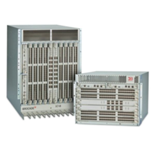 Full-Duplex Half-Duplex Brocade X7-8 SFP SAN 48 портов 64G оптоволоконный коммутатор