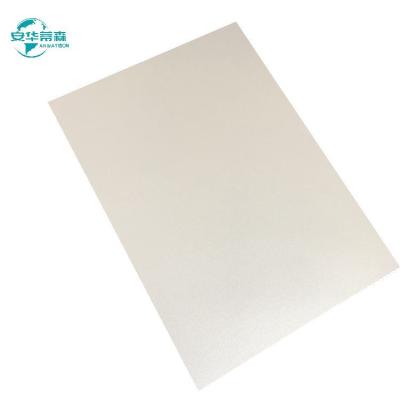 ACP painéis de alumínio composto de cor sólida PE PVDF 4*8ft 1/8 espessura