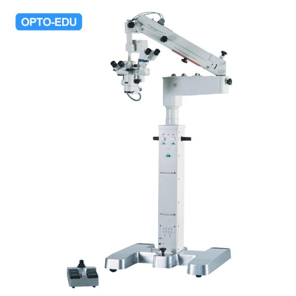 Microscópio de funcionamento OTORRINOLARINGOLÓGICO de Brain Surgery da neurocirurgia principal dupla