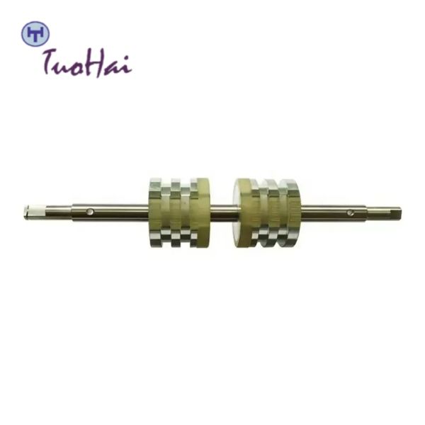 Arbre séparateur de rouleau d'alimentation de cassette Hyosung 7310000574-14