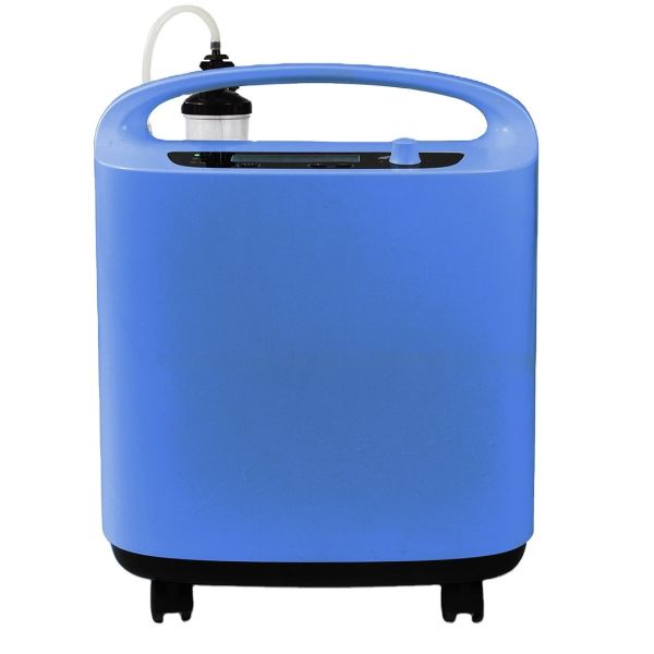 KSN-5L Elite oxygen machine  home use customized color oxygen concentrator