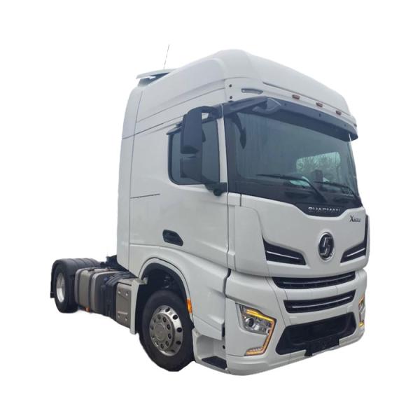 Shacman X6000 camion 6X4 4X2 moteur Weichai Chine fourniture d'usine Shacman tracteur tête de remorque
