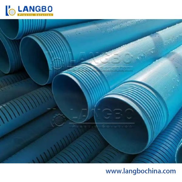 Pipe Threading Machine With Automatic Clamping For Threaded Pipe Joint Assembly