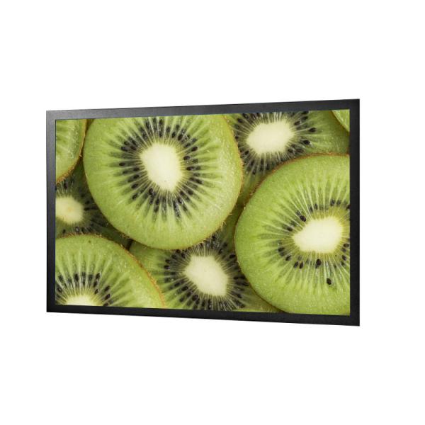 21.5 Inch SAW Touch Monitor With 1000:1 High Contrast Ratio
