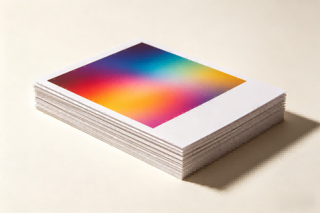 A4 A3 180gsm Glossy Photo Paper Anti Penetration For Poster And Graphic Printing