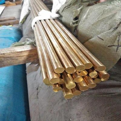 CuZn37 / C27200 Barras redondas de latão Barras de cobre Dados de composição química