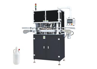 1000W Plastic Caps Automatic Bottle Capper For Sauce Bottle