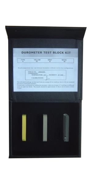 Portable 0 - 100HD 2.5mm ASTM D2240 Shore Durometer HS-D