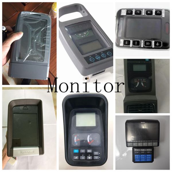 7835-10-2003 КОМАТСУ контролирует запасные части для компонентов экскаватора с 3 месяцами гарантии